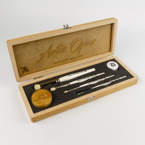 Artis Opus - Series D - DryBrush Set