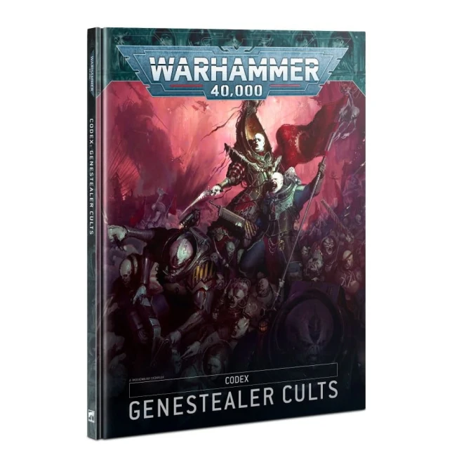 Codex: Genestealer Cults (Eng)