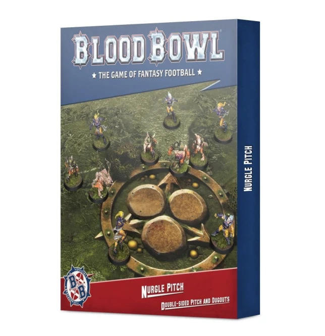 Nurgle Team Pitch