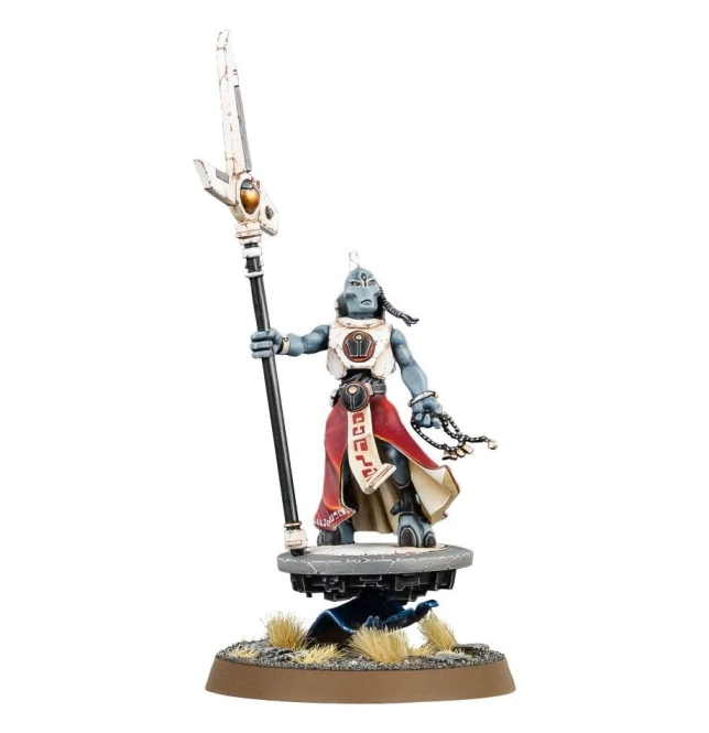 T'au Empire Ethereal