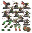 Skaven Team Skavenblight Scramblers