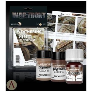 Scale75 Mud in Winter paint set SSE-069