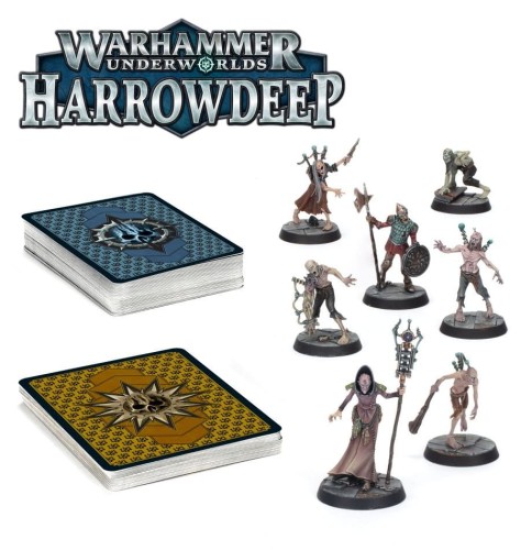 Warhammer Underworlds: The Exiled Dead (Eng)
