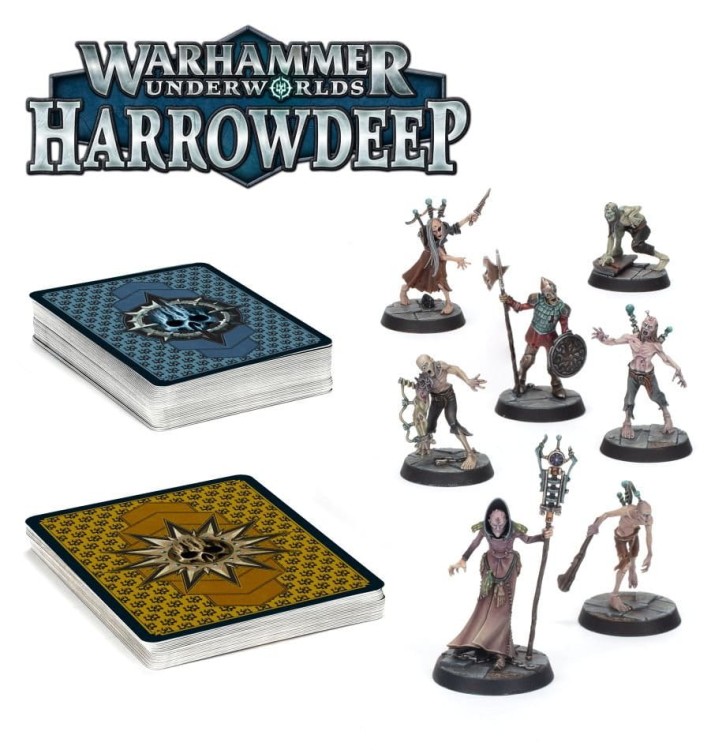 Warhammer Underworlds: The Exiled Dead (Eng)