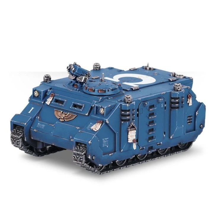 Space Marines Razorback / Rhino