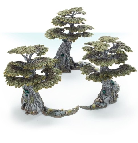 Age Of Sigmar: Awakened Wyldwood