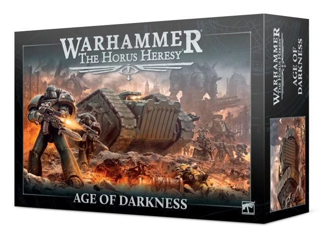 Horus Heresy: Age Of Darkness