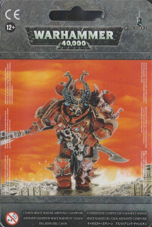 Codex: Chaos Knights