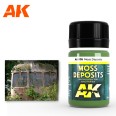 Moss Deposits 35ml AK676 Osad z  Mchów