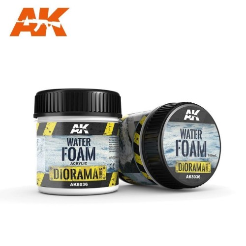 WATER FOAM 100ML