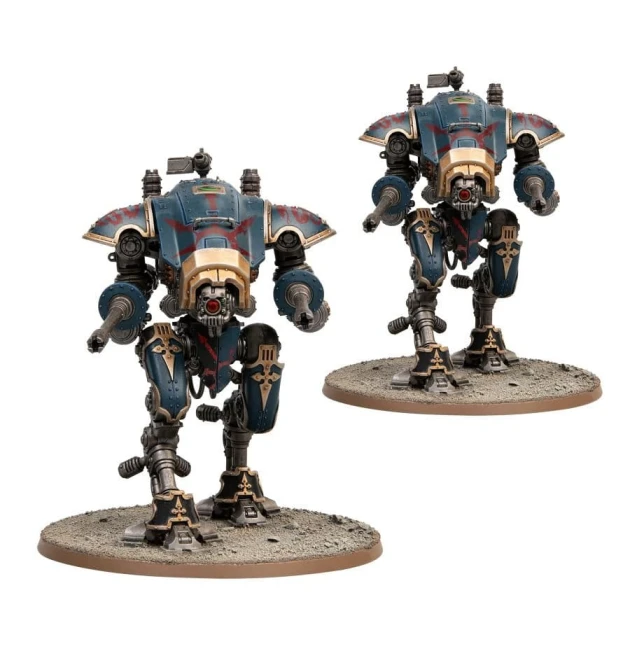 Imperial Knights: Knight Armiger
