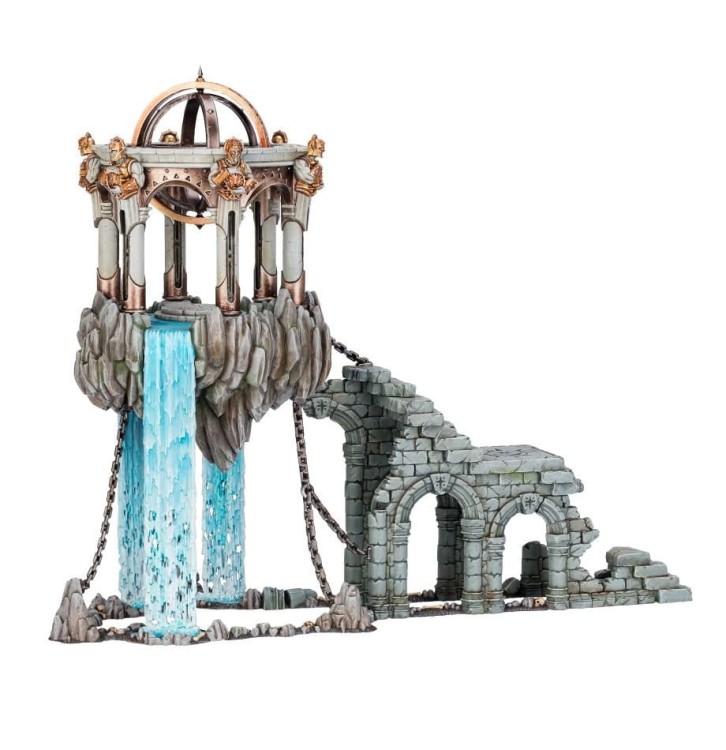 Age Of Sigmar: Cleansing Aqualith
