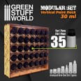 MDF Paint Organizer VERTICAL (30ml)