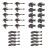 Legiones Astartes: Volkite Culverins+ Lascannons