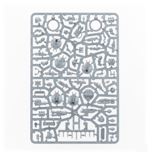 Legiones Astartes: Predator Battle Tank