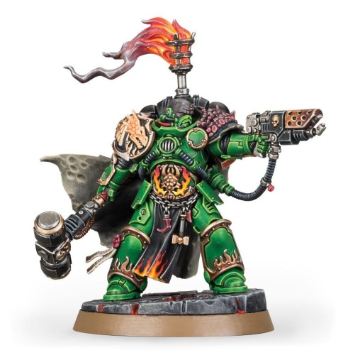 Salamanders Adrax Agatone