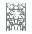Contemptor Dreadnought Weapons Frame 1