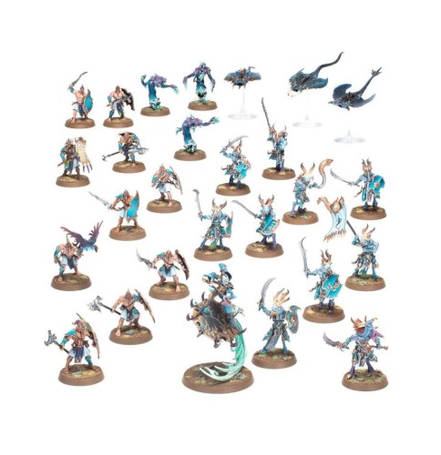 Vanguard: Disciples Of Tzeentch