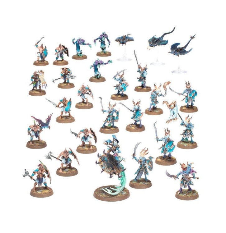 Vanguard: Disciples Of Tzeentch
