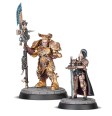 Talons Of The Emperor: Valerian And Aleya