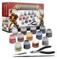 Age Of Sigmar Paints+Tools Set