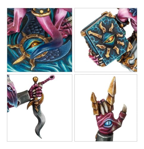 Fluxmaster, Herald of Tzeentch