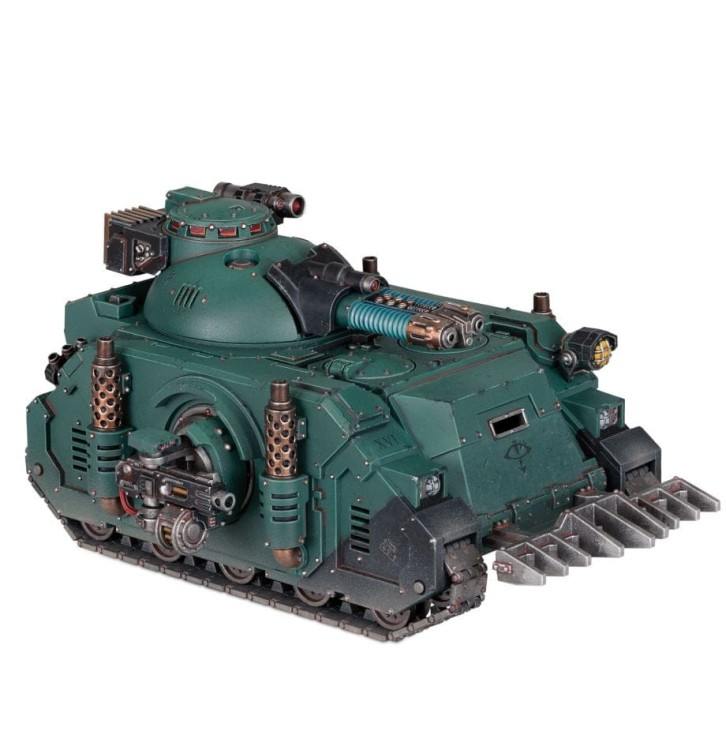 Legiones Astartes: Predator Support Tank