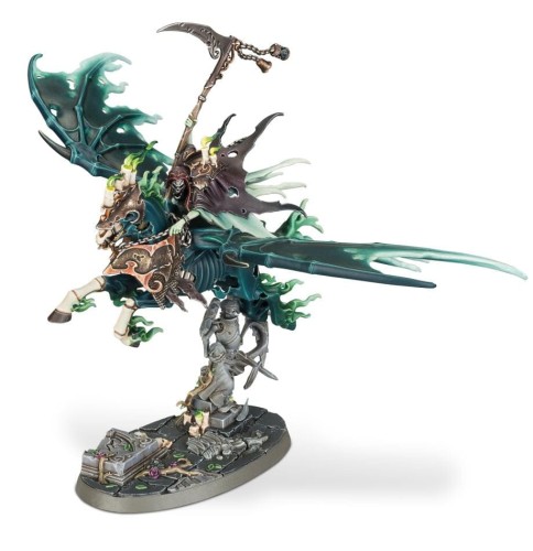 Nighthaunts Reikenor the Grimhailer