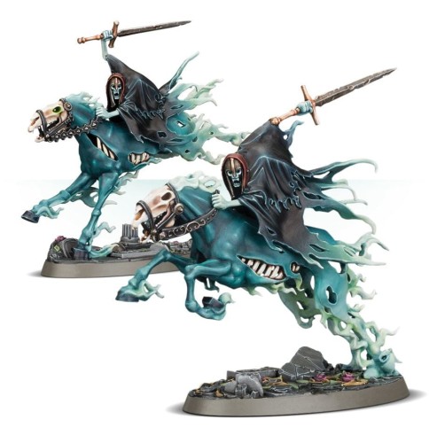 Nighthaunts Dreadblade Harrows