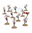 Daughters Of Khaine Witch Aelves