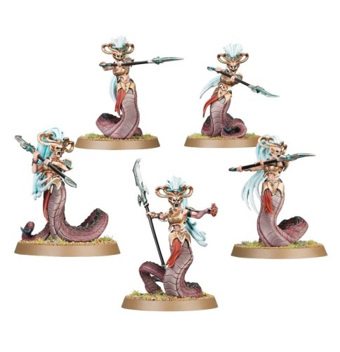 Daughters Of Khaine Melusai Blood Sisters