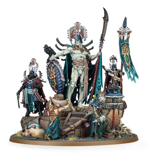 Katakros, Mortarch Of The Necropolis