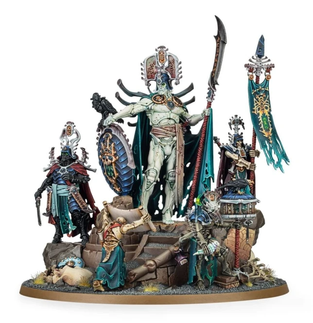 Katakros, Mortarch Of The Necropolis