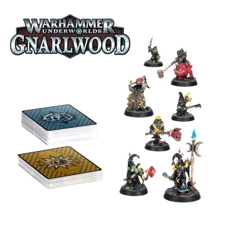 Warhammer Underworlds : Grinkrak's Looncourt