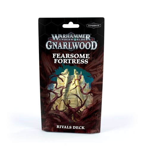 Warhammer Underworlds: Fearsome Fortress (Eng)