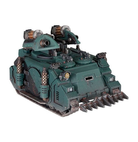 Legiones Astartes: Scorpius Missile Tank