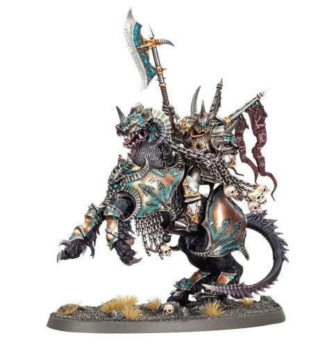 Slaves To Darkness: Eternus Blade Of The First