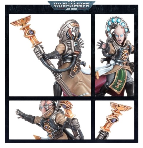 Astra Militarum Psyker