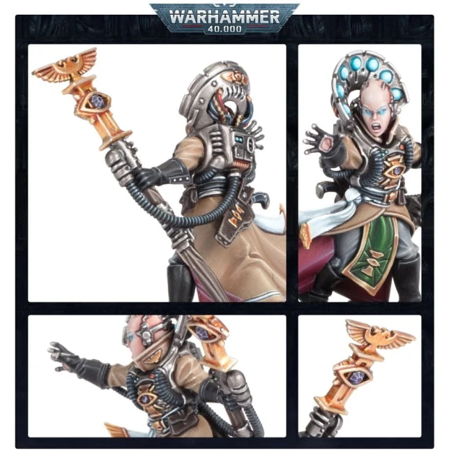 Astra Militarum Psyker