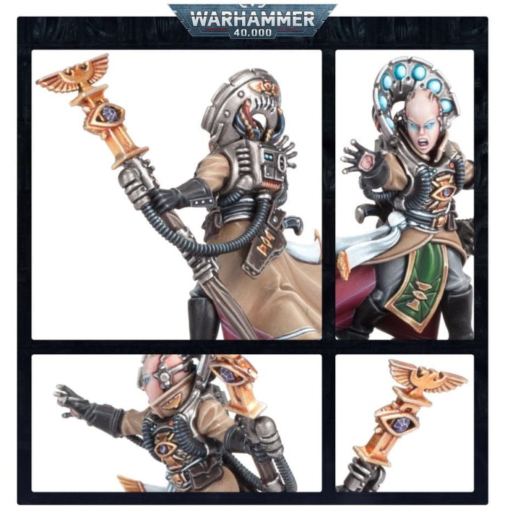 Astra Militarum Psyker