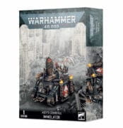 Adepta Sororitas Immolator