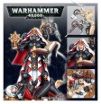 Adepta Sororitas Hospitaller