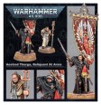 Adepta Sororitas Aestred Thurga Relinquant At Arms
