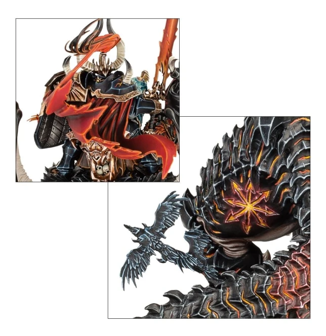 Slaves To Darkness: Archaon