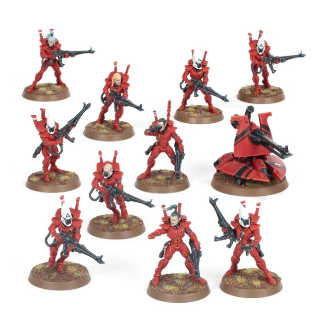Aeldari: Guardian