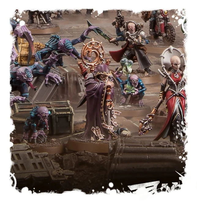 Genestealer Cults Locus