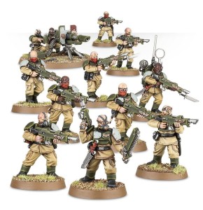 Genestealer Cults Brood Brothers
