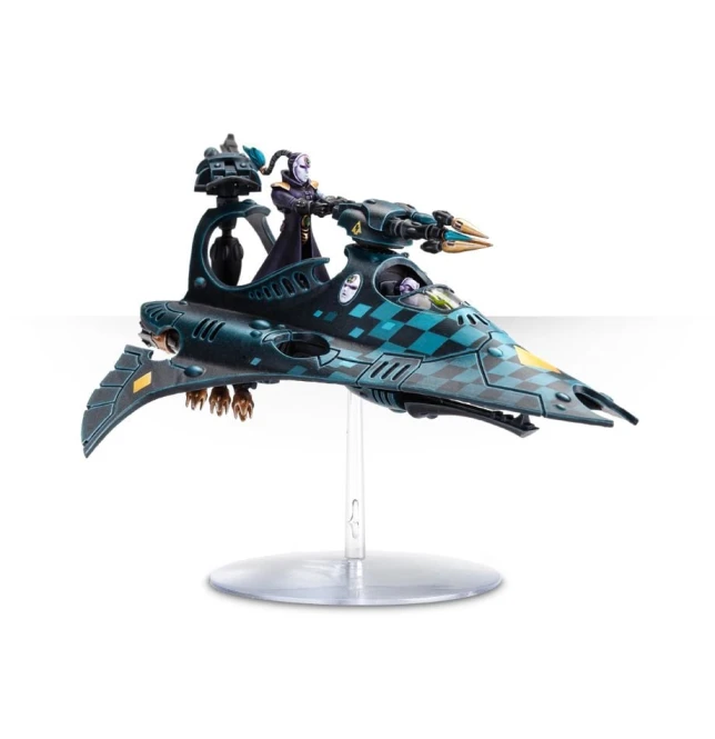 Harlequin Starweaver /  Voidweaver