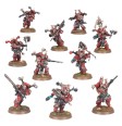 World Eaters: Khorne Berzserkers