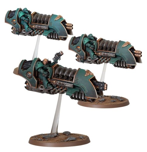 Legiones Astartes: Legion Sky-Hunter Squadron